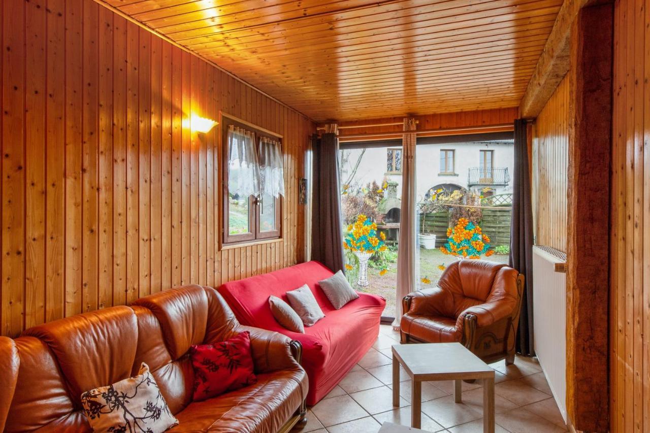 Maison Charmante A Girmont-Val-D'Ajol Avec Vue Sur La Montagne Εξωτερικό φωτογραφία