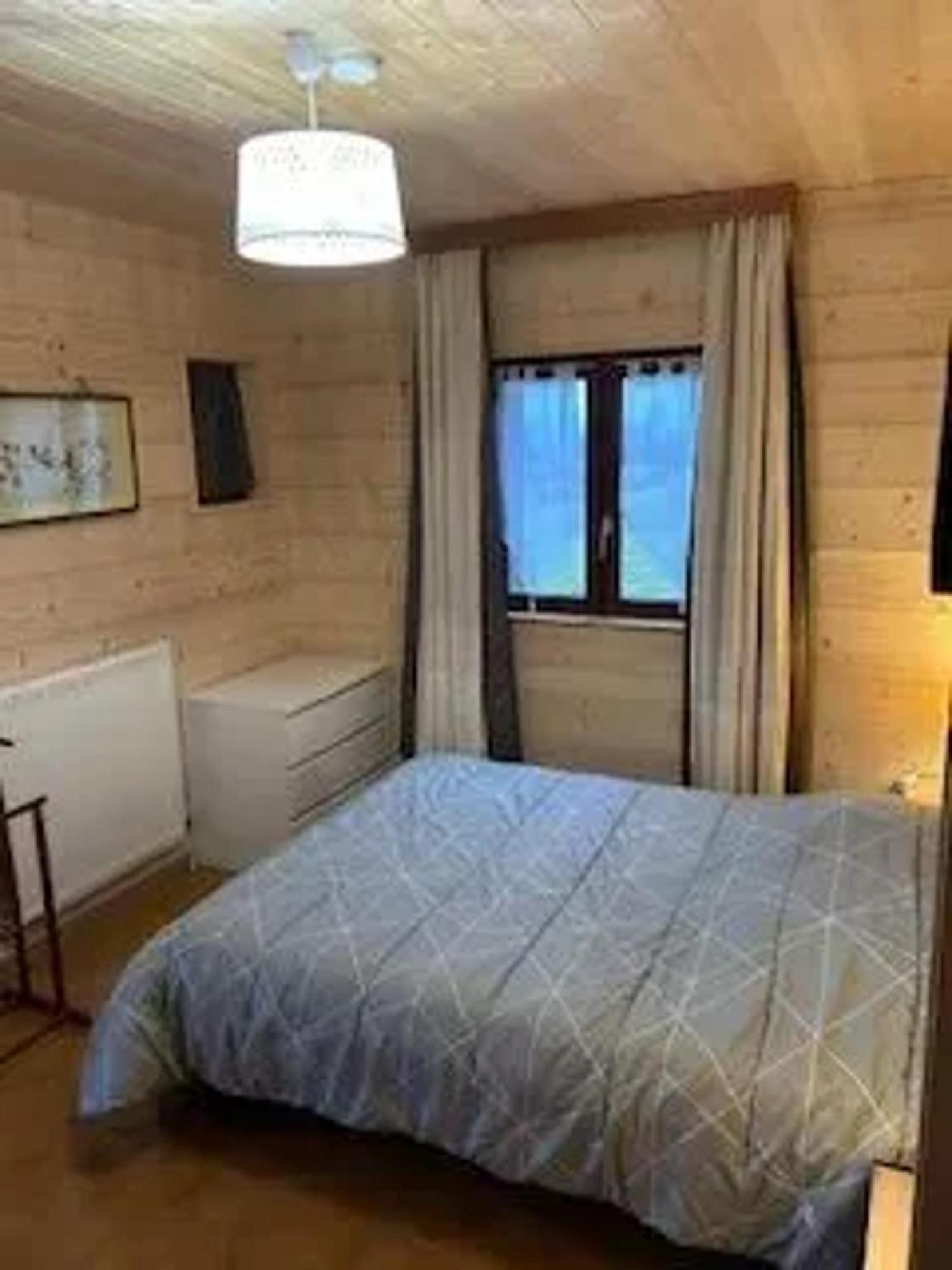 Maison Charmante A Girmont-Val-D'Ajol Avec Vue Sur La Montagne Εξωτερικό φωτογραφία